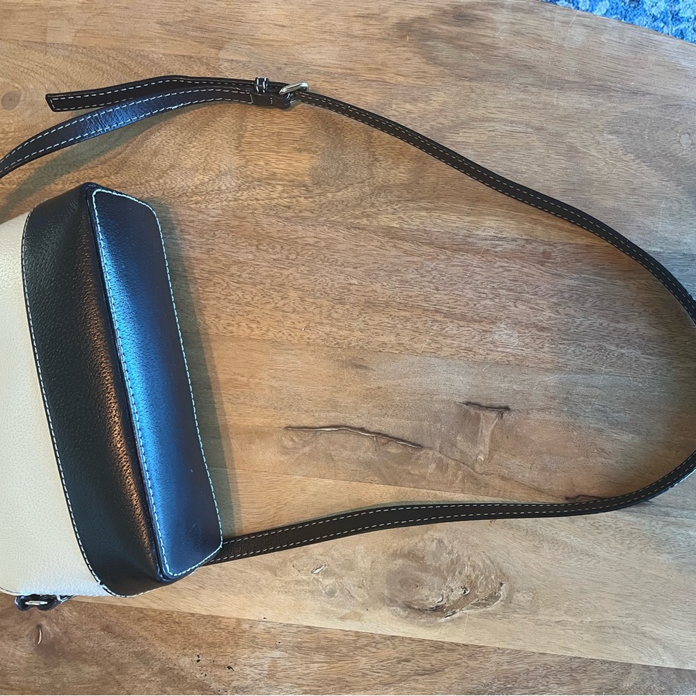 Kate Spade Two-Tone Crossbody Bag - Picture 4 of 7